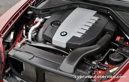BMW X6 X DRIVE 50I