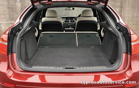 BMW X6 X DRIVE 50I