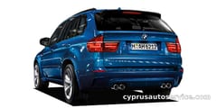 BMW X5 M