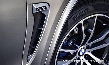 BMW X5 M BASE GRADE