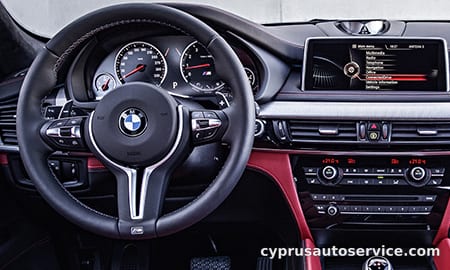 BMW X5 M BASE GRADE