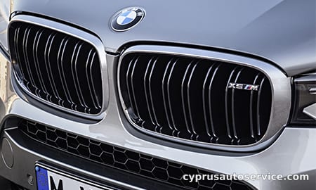 BMW X5 M BASE GRADE
