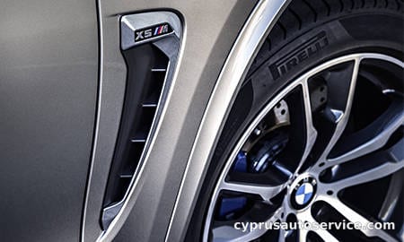 BMW X5 M BASE GRADE