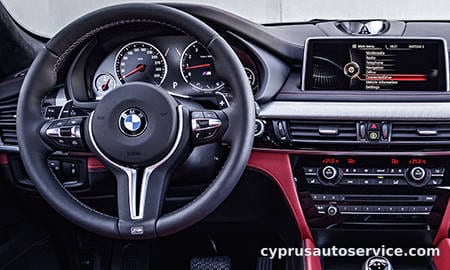 BMW X5 M BASE GRADE