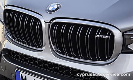 BMW X5 M BASE GRADE