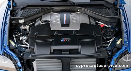 BMW X5 M BASE GRADE