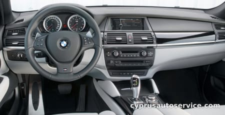 BMW X5 M BASE GRADE