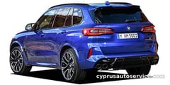 BMW X5 M