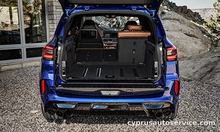 BMW X5 M COMPETITION