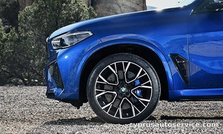 BMW X5 M COMPETITION