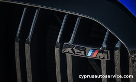BMW X5 M COMPETITION