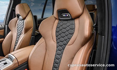 BMW X5 M COMPETITION