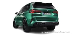 BMW X5 M