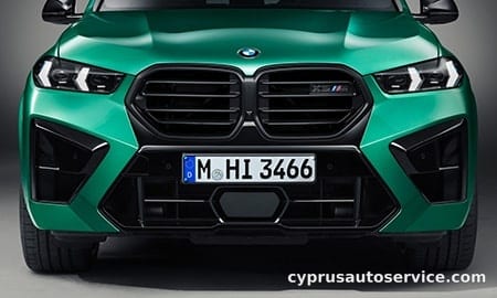BMW X5 M COMPETITION