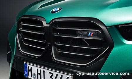 BMW X5 M COMPETITION