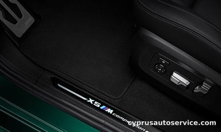 BMW X5 M COMPETITION