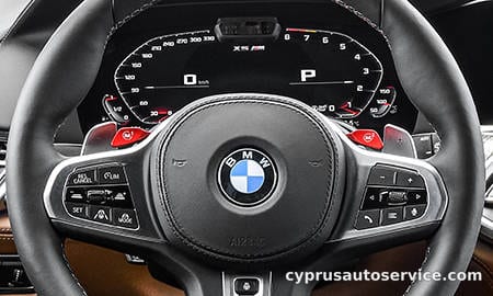 BMW X5 M COMPETITION