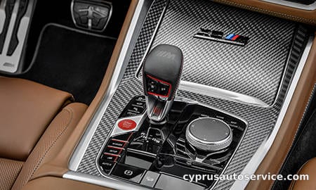 BMW X5 M COMPETITION