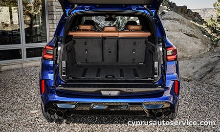 BMW X5 M COMPETITION