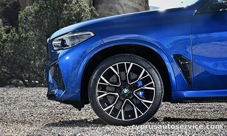 BMW X5 M COMPETITION