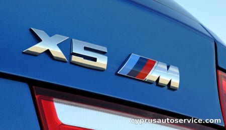 BMW X5 M BASE GRADE