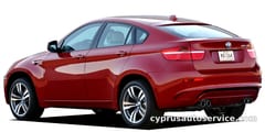 BMW X6 M