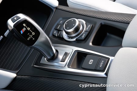 BMW X6 M BASE GRADE
