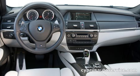BMW X6 M BASE GRADE