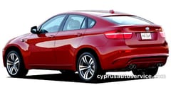BMW X6 M