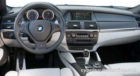 BMW X6 M BASE GRADE