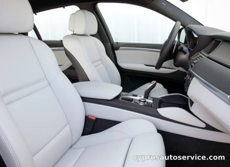 BMW X6 M BASE GRADE