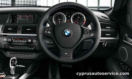 BMW X6 M BASE GRADE
