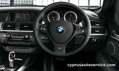 BMW X6 M