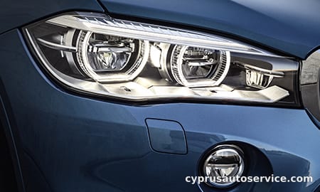 BMW X6 M BASE GRADE