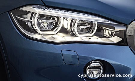BMW X6 M BASE GRADE