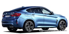 BMW X6 M