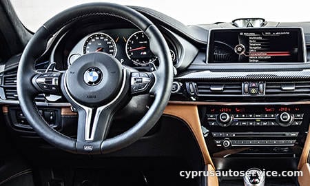 BMW X6 M BASE GRADE