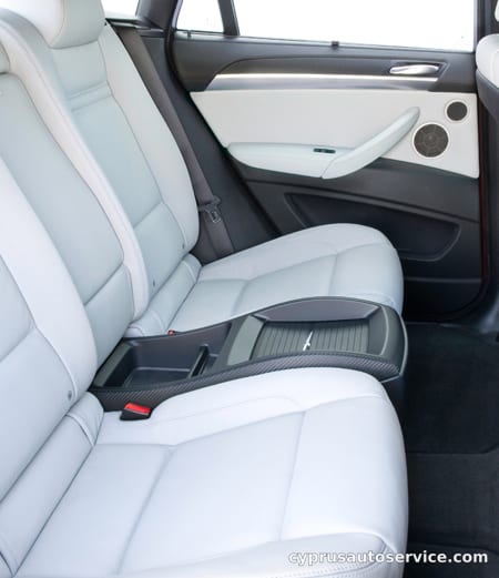 BMW X6 M BASE GRADE
