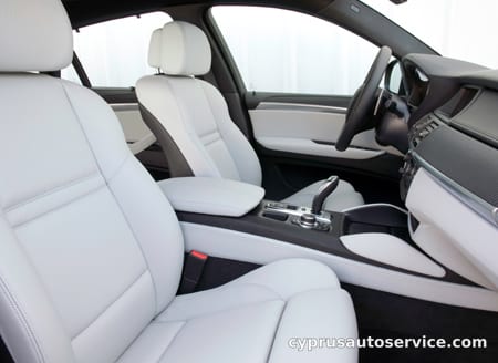 BMW X6 M BASE GRADE