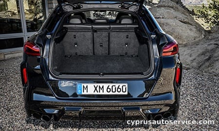 BMW X6 M COMPETITION