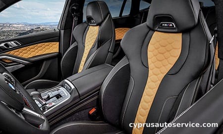 BMW X6 M COMPETITION