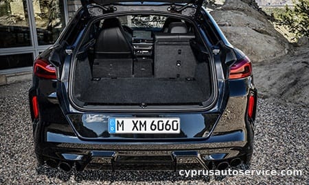 BMW X6 M COMPETITION