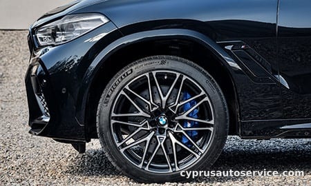 BMW X6 M COMPETITION