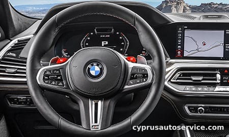 BMW X6 M COMPETITION