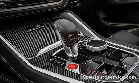 BMW X6 M COMPETITION