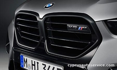 BMW X6 M COMPETITION