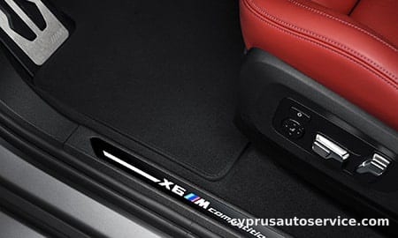 BMW X6 M COMPETITION