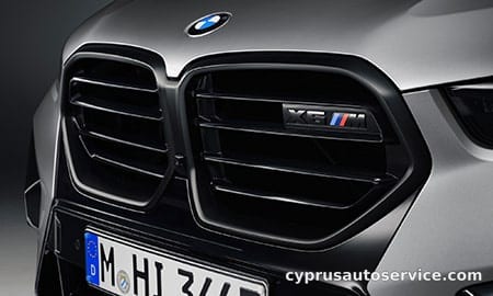 BMW X6 M COMPETITION