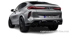 BMW X6 M