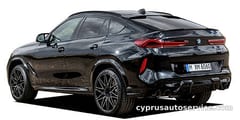 BMW X6 M